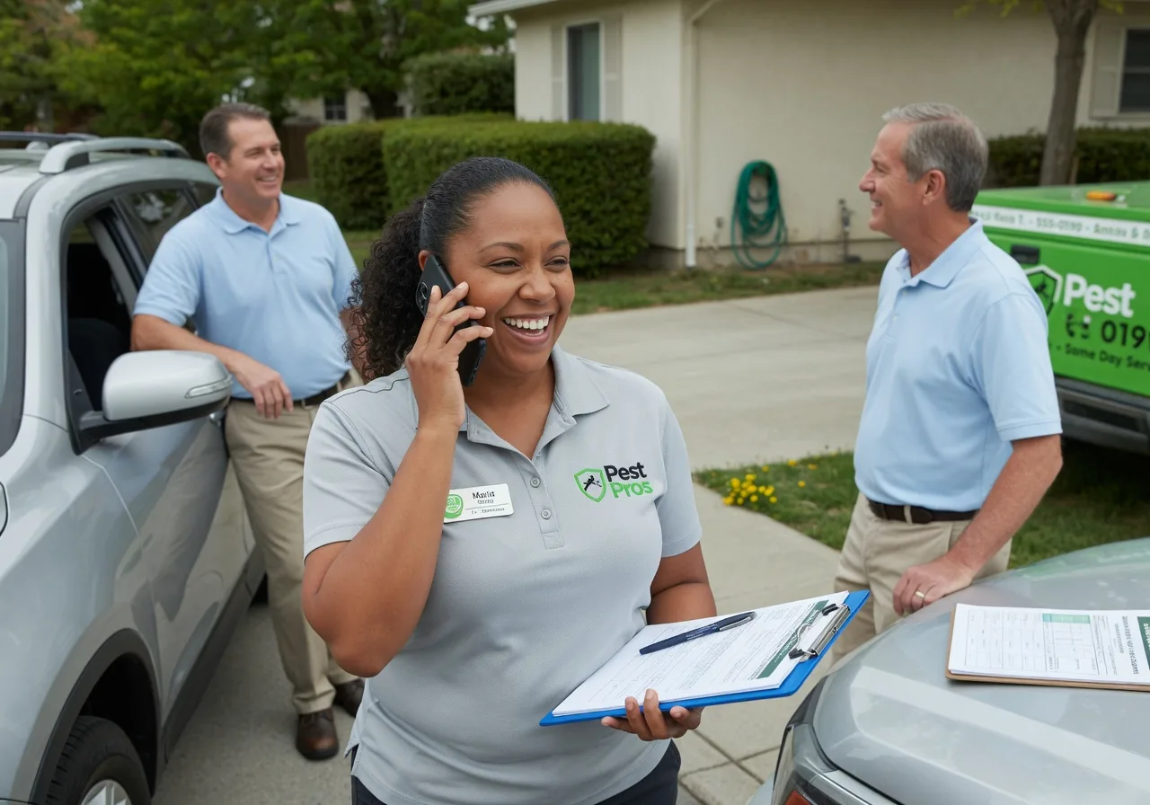 Pest Control Climbing Hill, IA FAQs